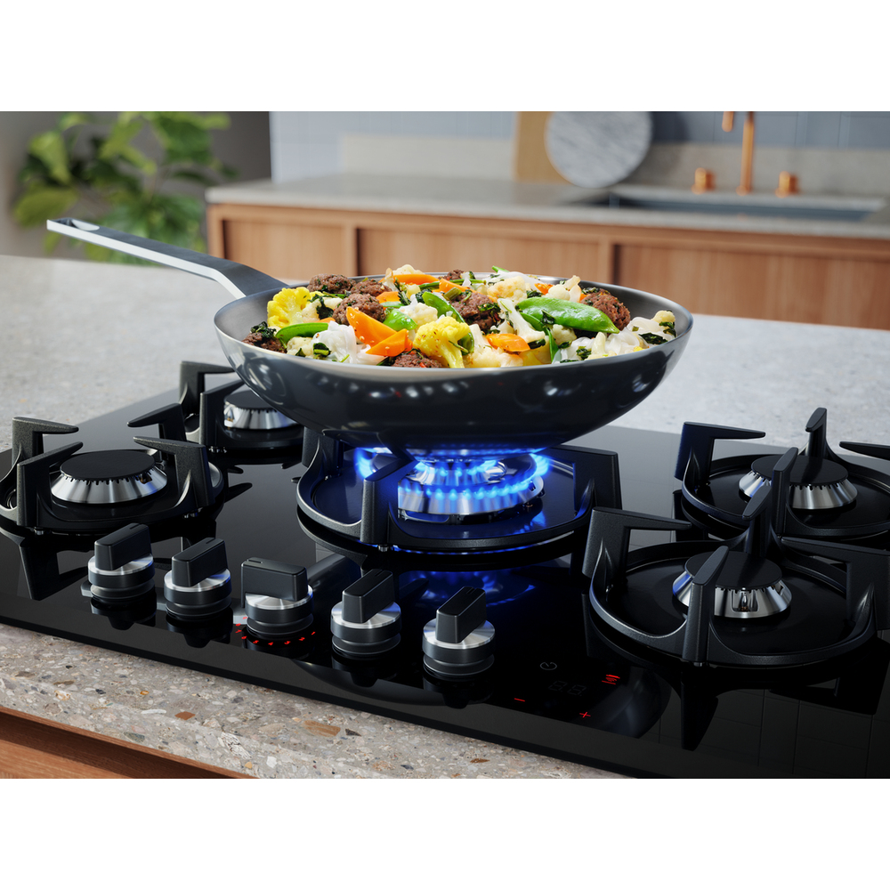 Bruciatore Wok multicorona