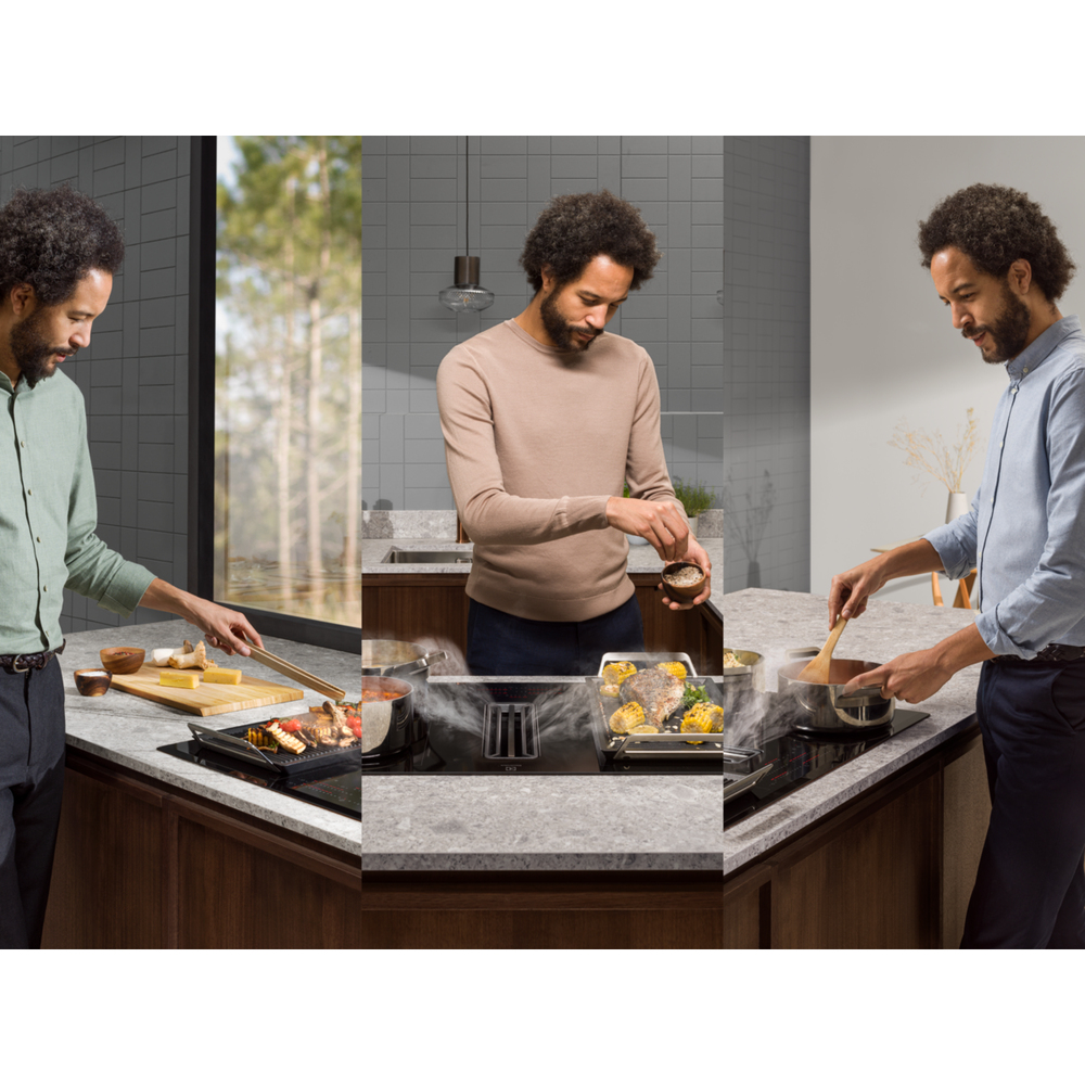 Kitchen Design Freedom: libera lo spazio senza restrizioni