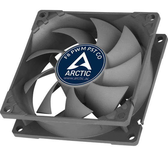 Perfect Case Fan Regulation with PWM
