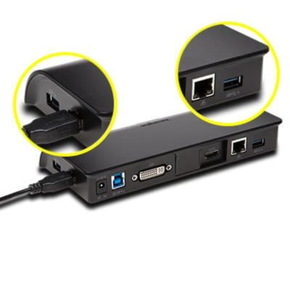 USB 3.0 Ports/2.1A Charging Port