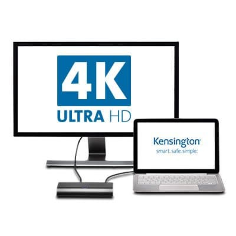 4K Ultra HD for One Monitor