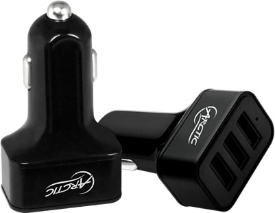 A Smart Car Charger is a Fast Car Charger