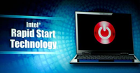 Technologie Intel® Rapid Start