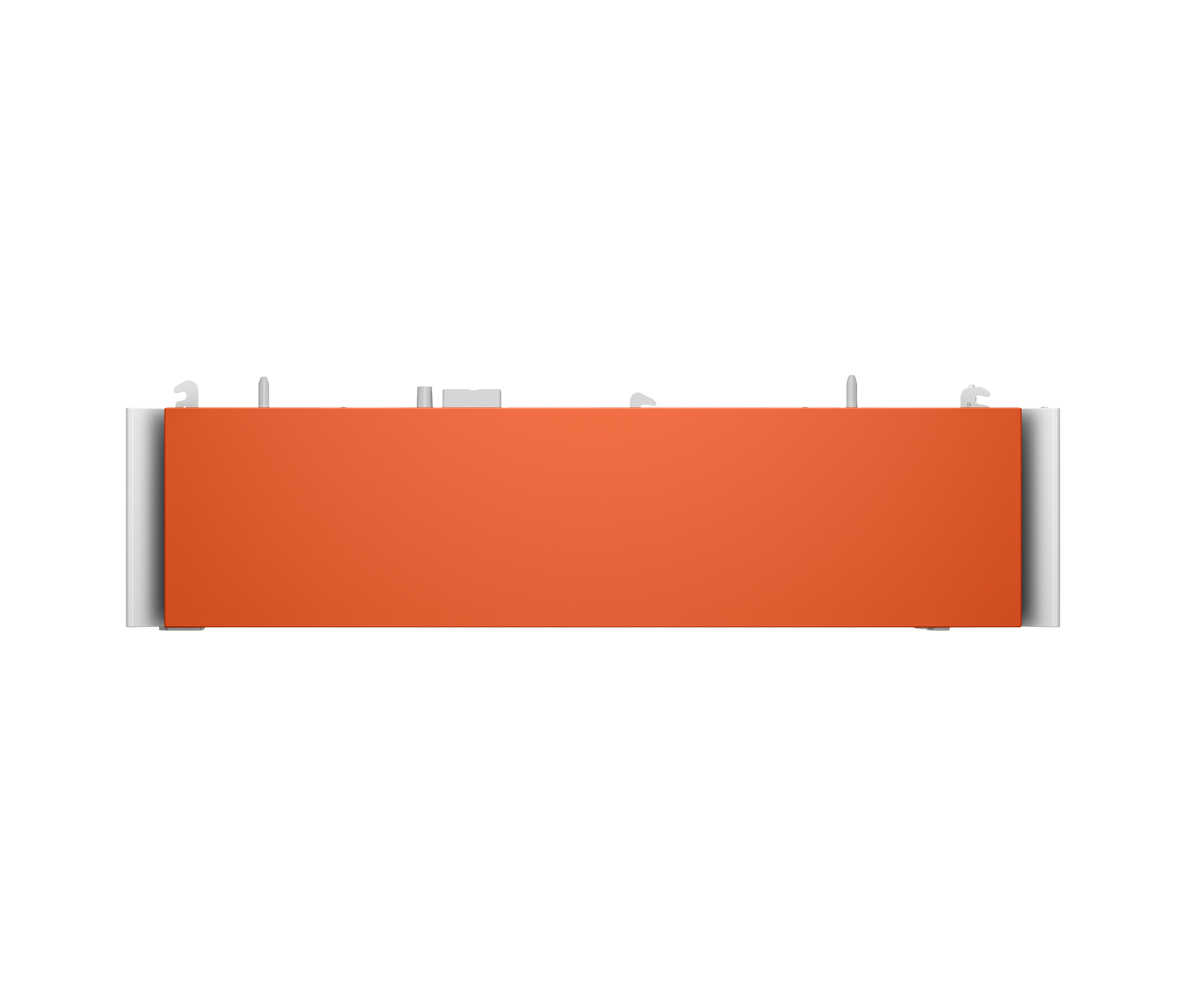 HP Clr LJ Red 550 Sheet...