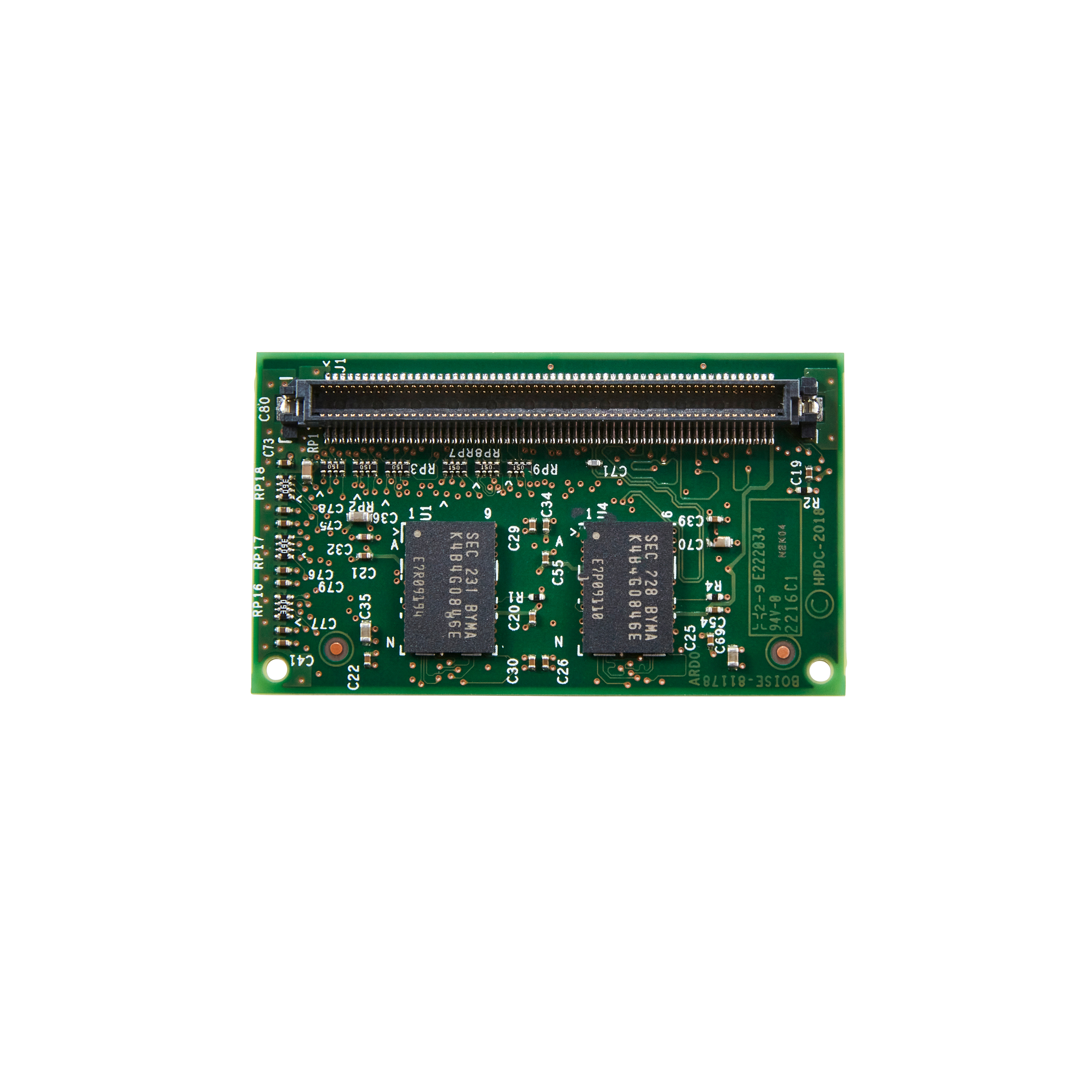 HP 2GB DDR3Lx32 120-pin...