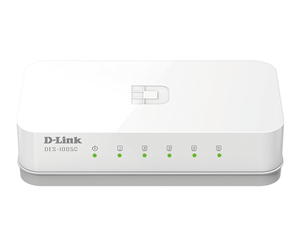 DES-1005C/E 5 ports 10/100...