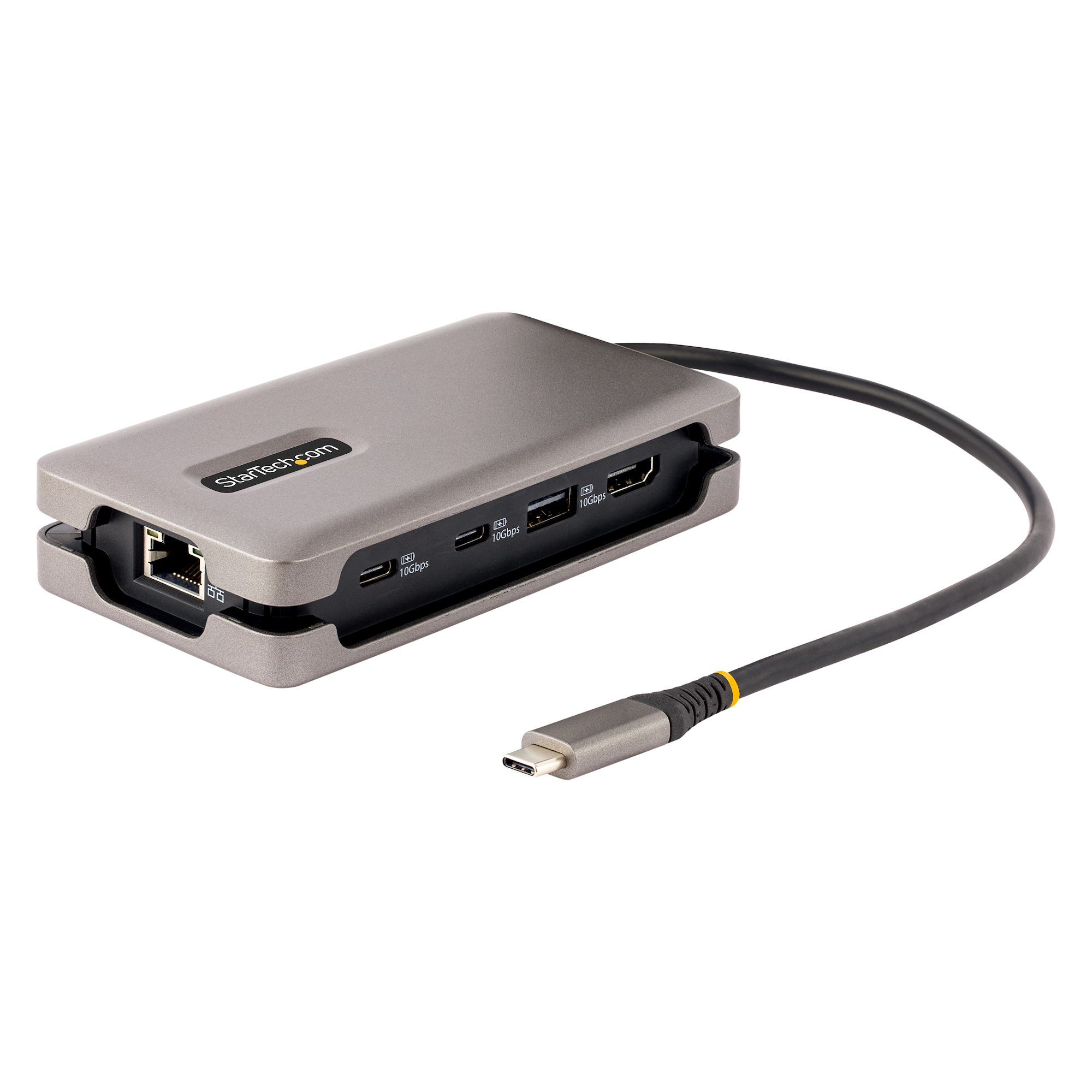 USB-C Multiport Adapter 4K...