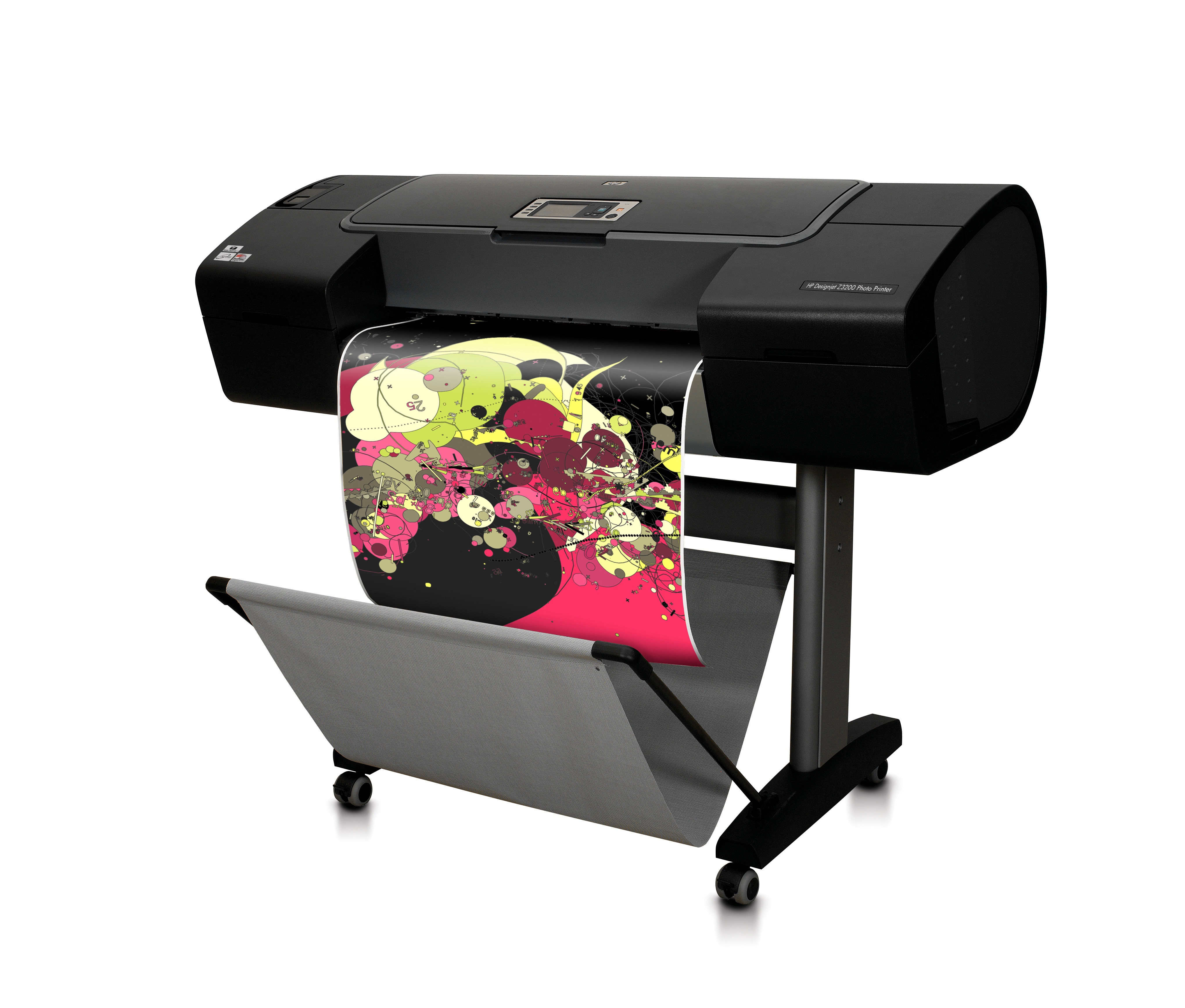 plotter hp z3200