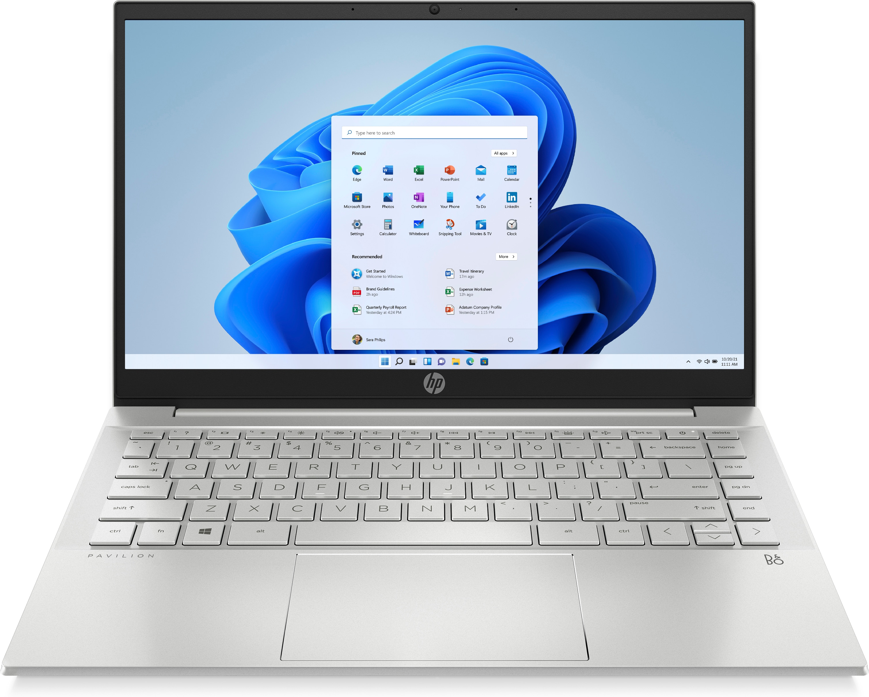 Pavilion Laptop 14-ec1002nz