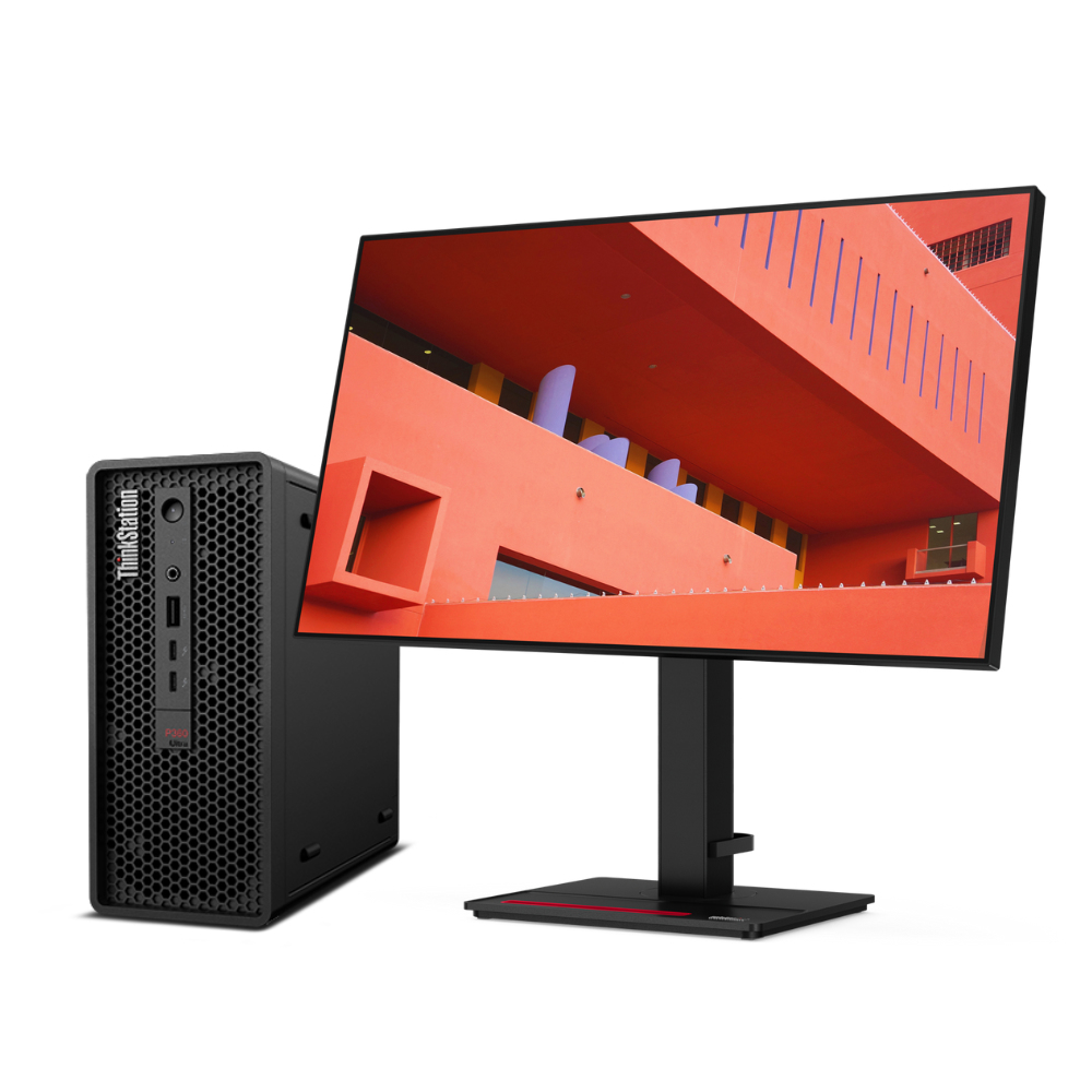 Lenovo Thinkstation P Ultra Thinkvision P H I Mini