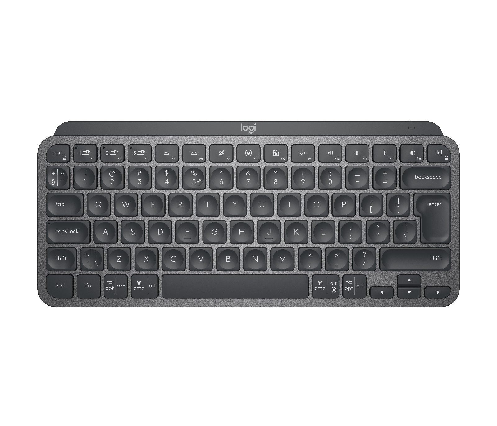 MX Keys Mini Wless Illumi...