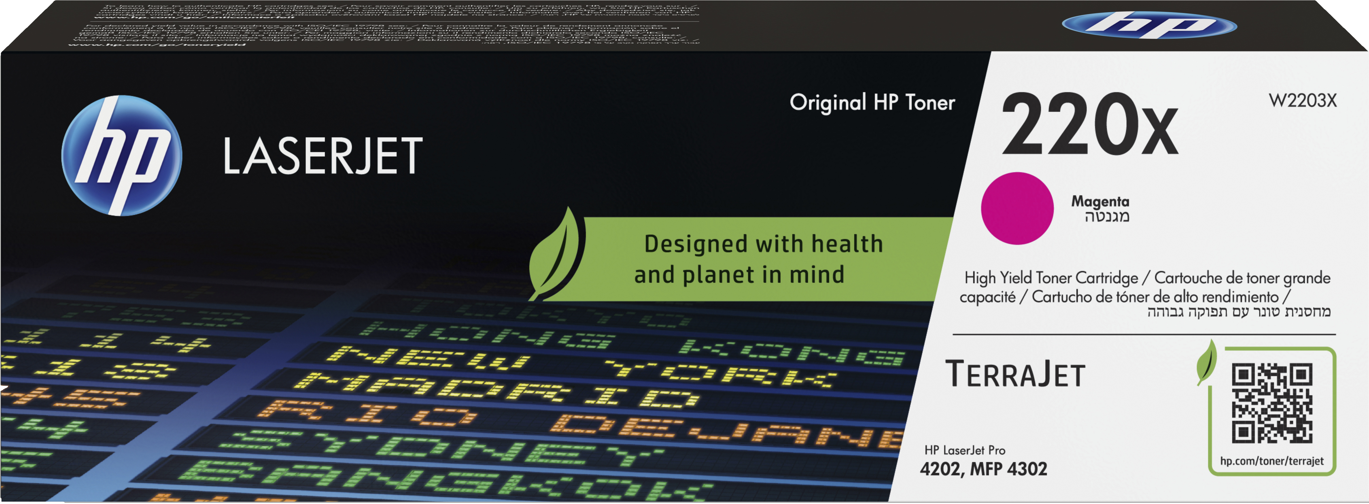 HP Toner/HP 220X Original...
