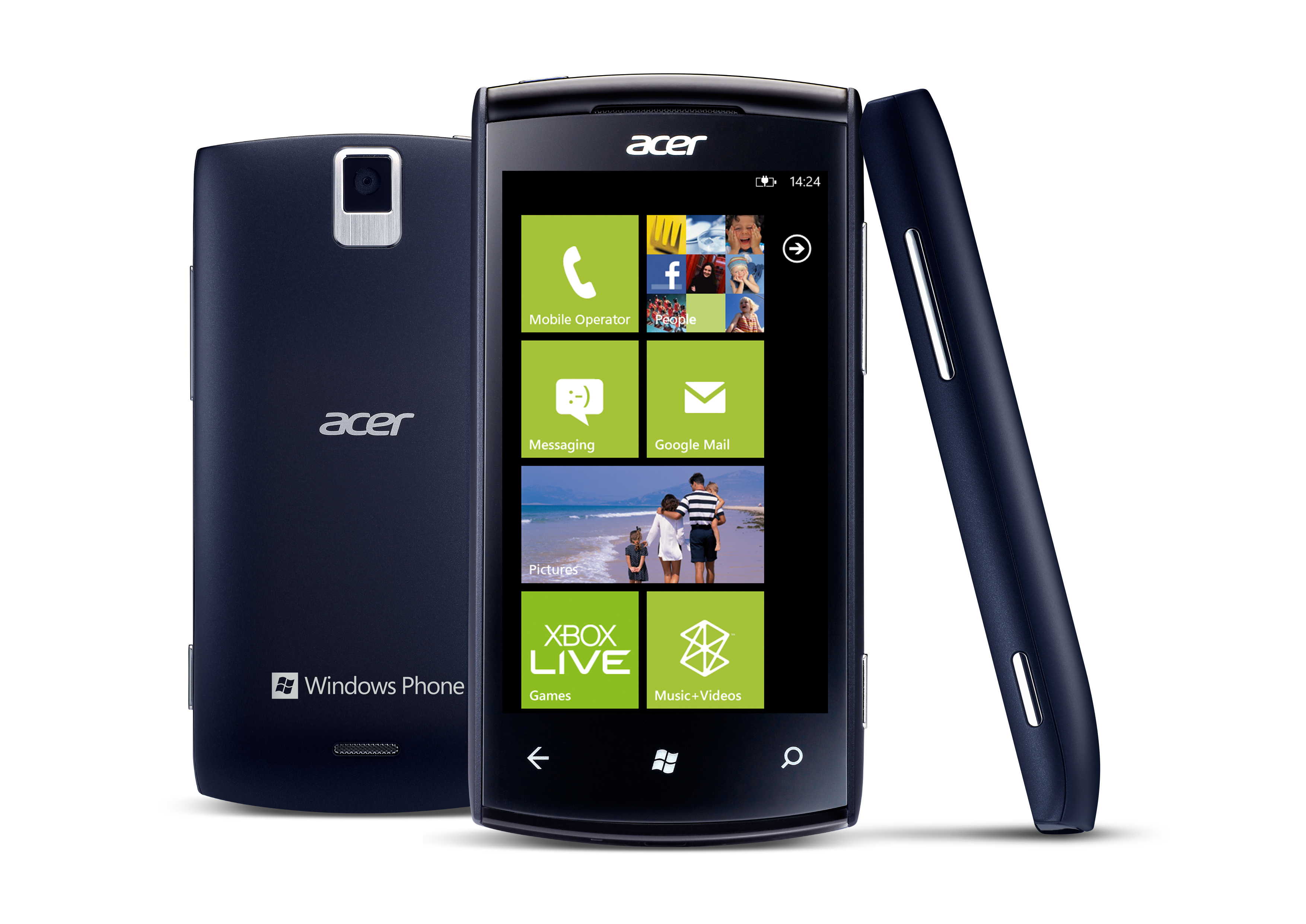 Acer M310