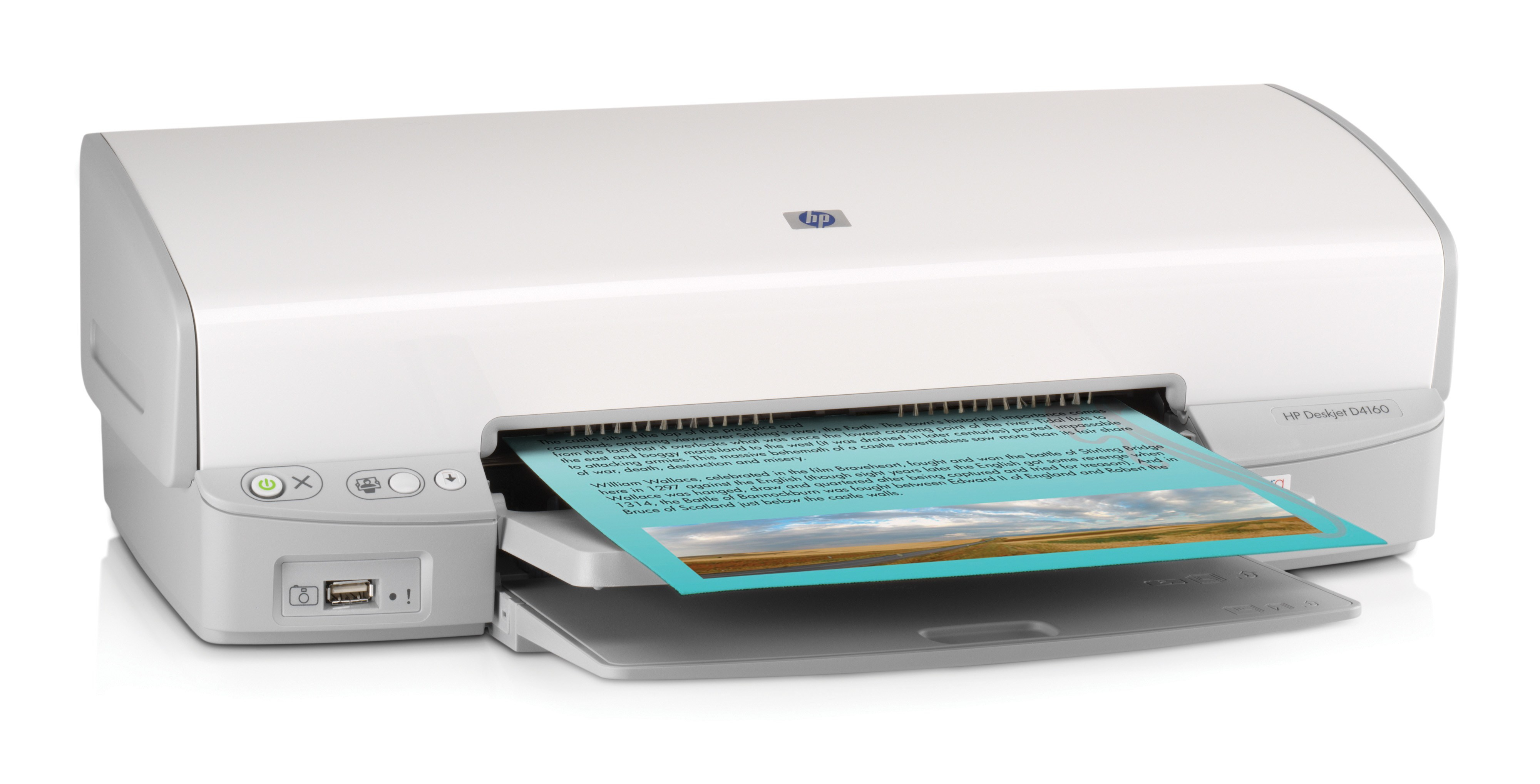 d4160 printer
