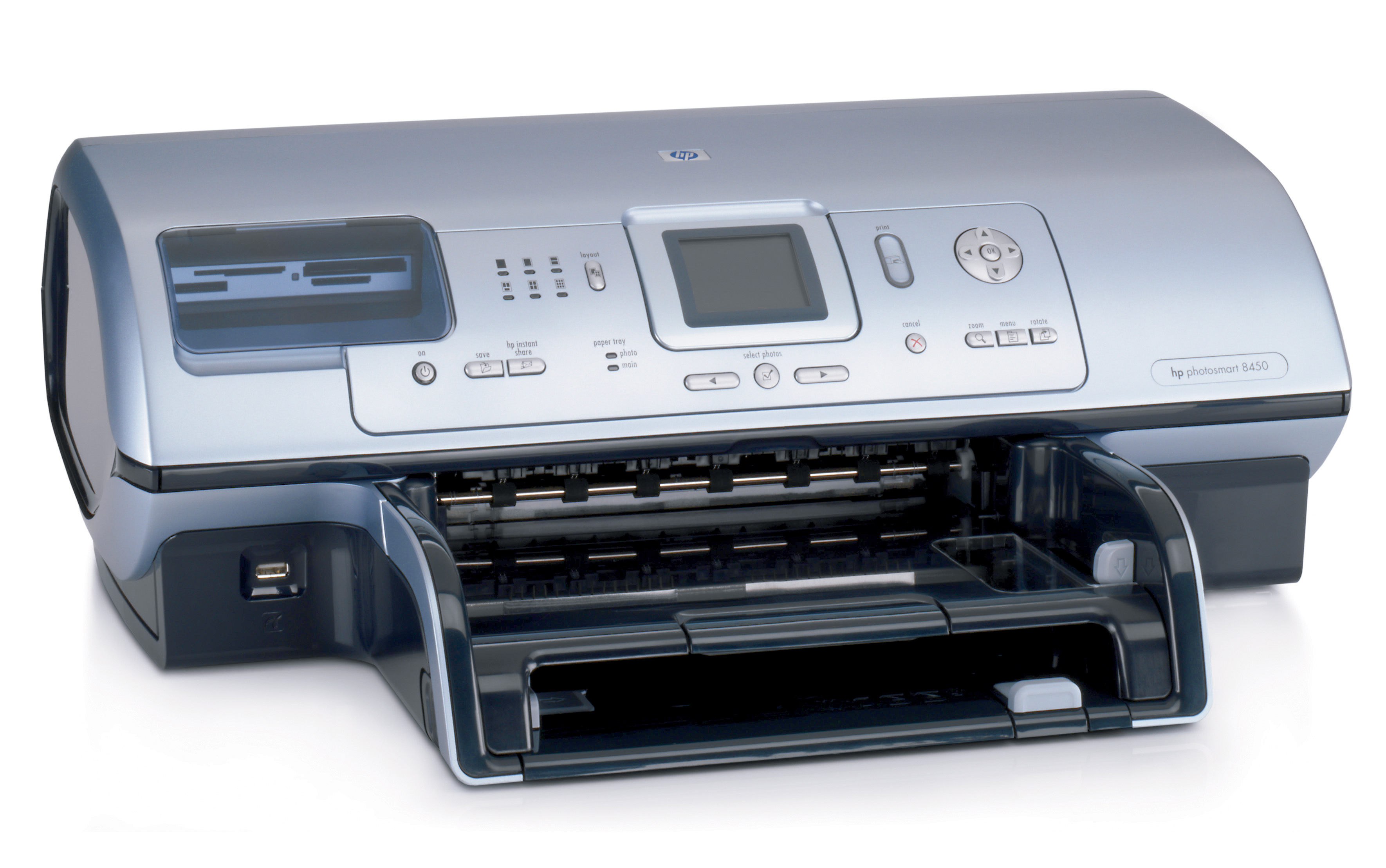 hp 8450 printer