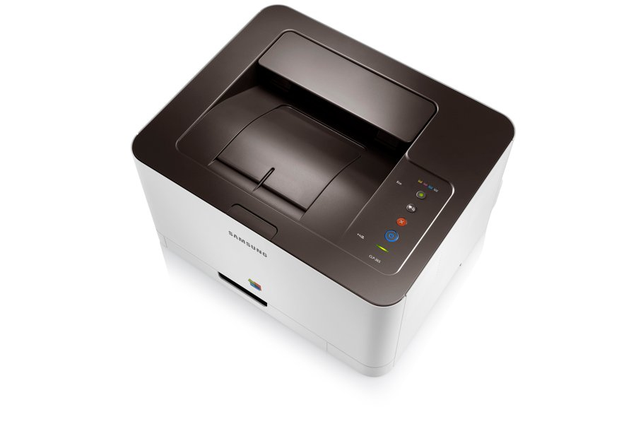 clp 365 printer