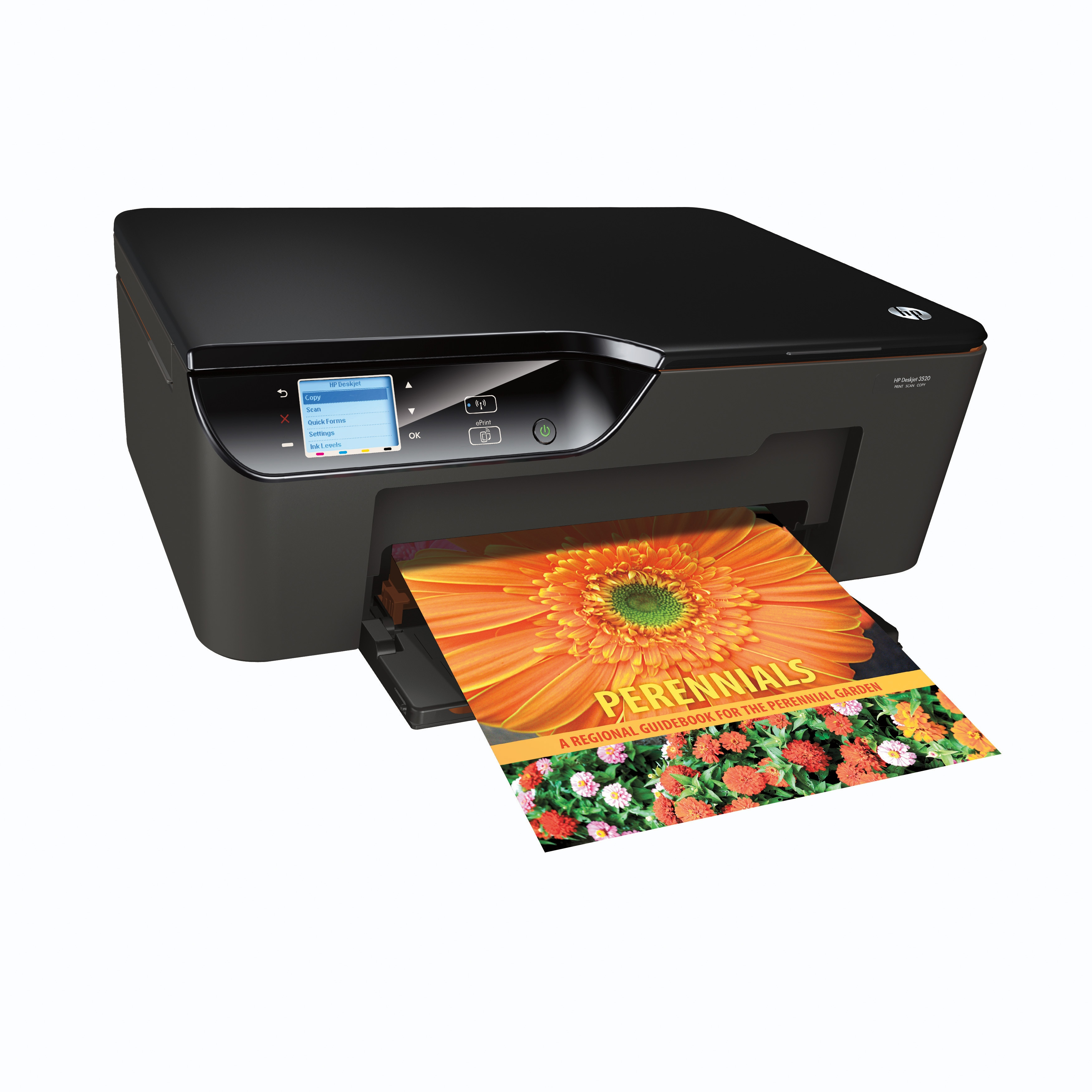 hp deskjet 3520 print from phone
