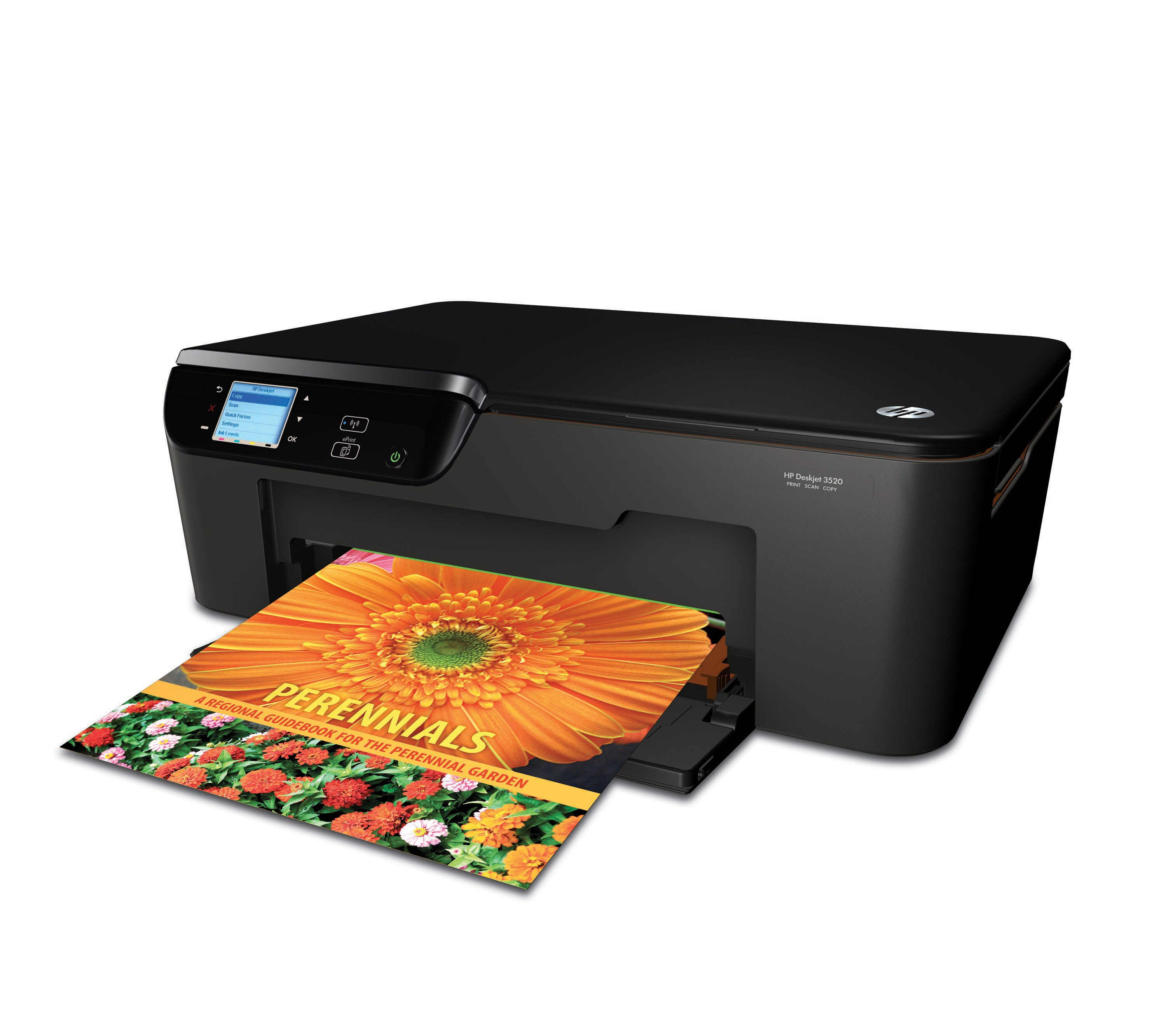 hp printer 3520