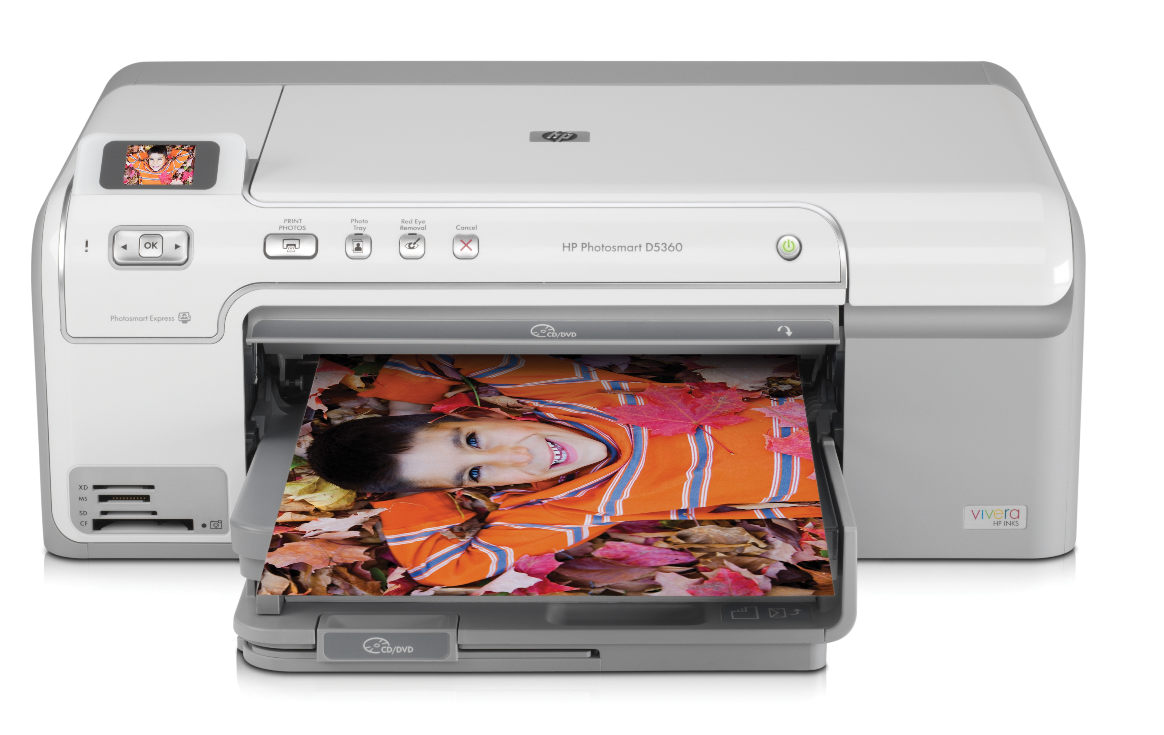 hp photosmart express printer