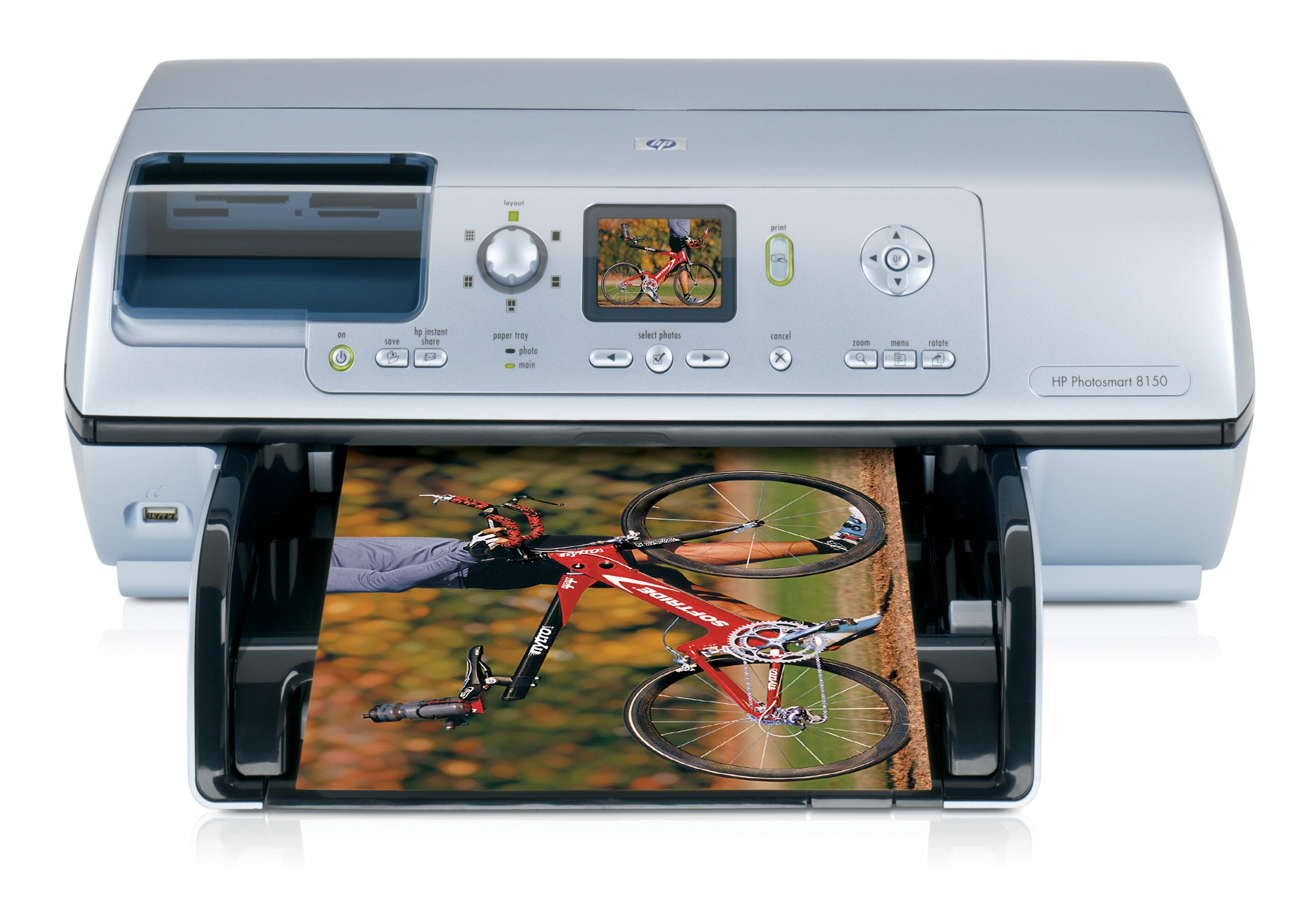 hp 8150 printer
