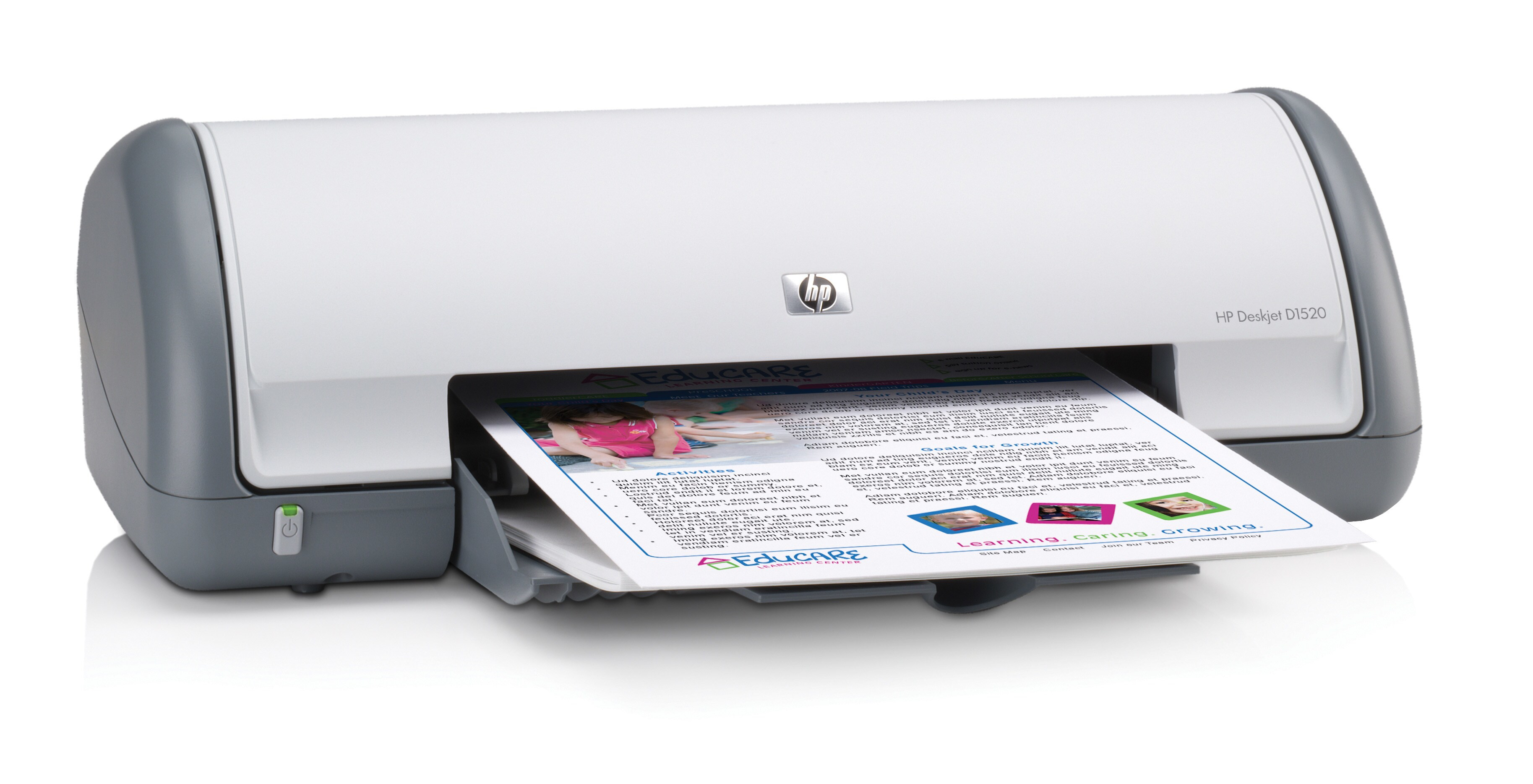 hp deskjet d1520 printer