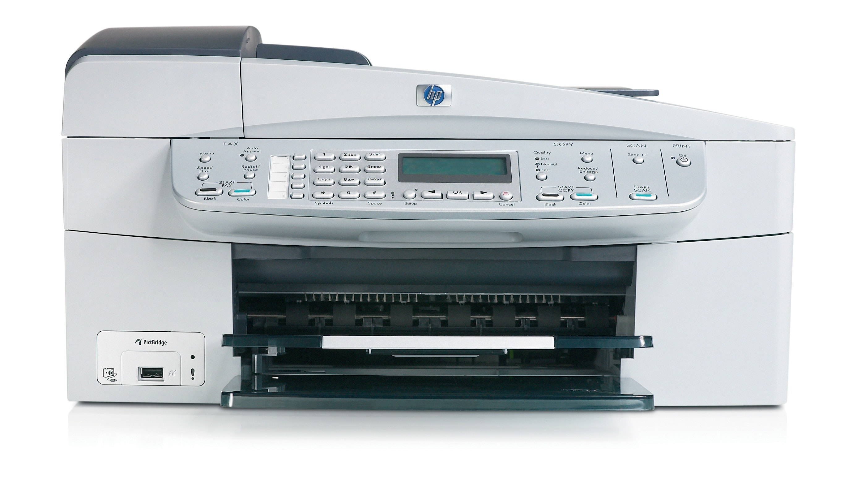hp officejet 6210 ink