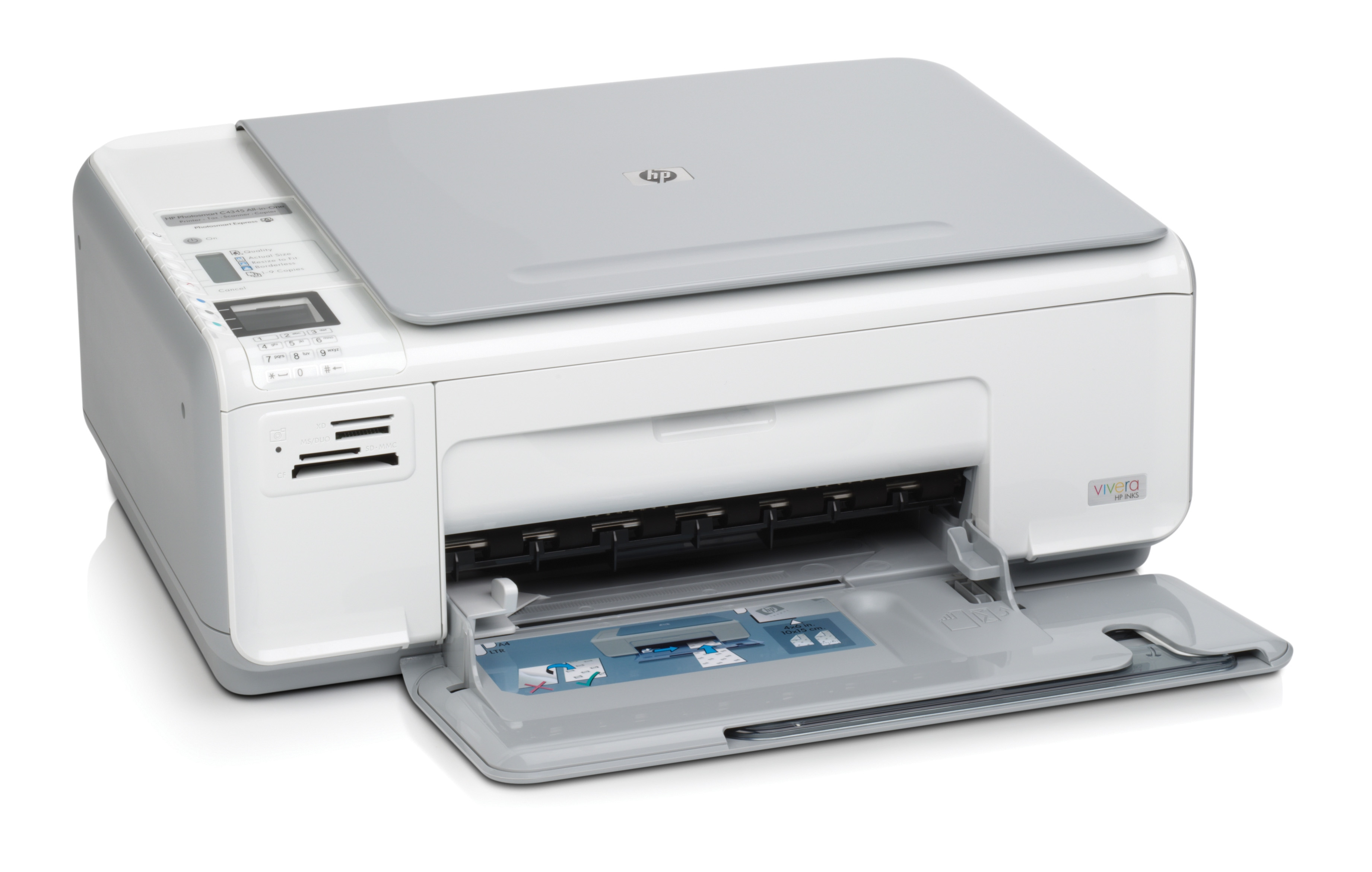vivera printer