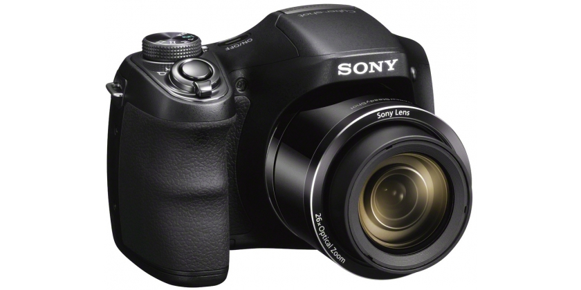 sony cyber-shot dsc-h200 桥式相机 20.