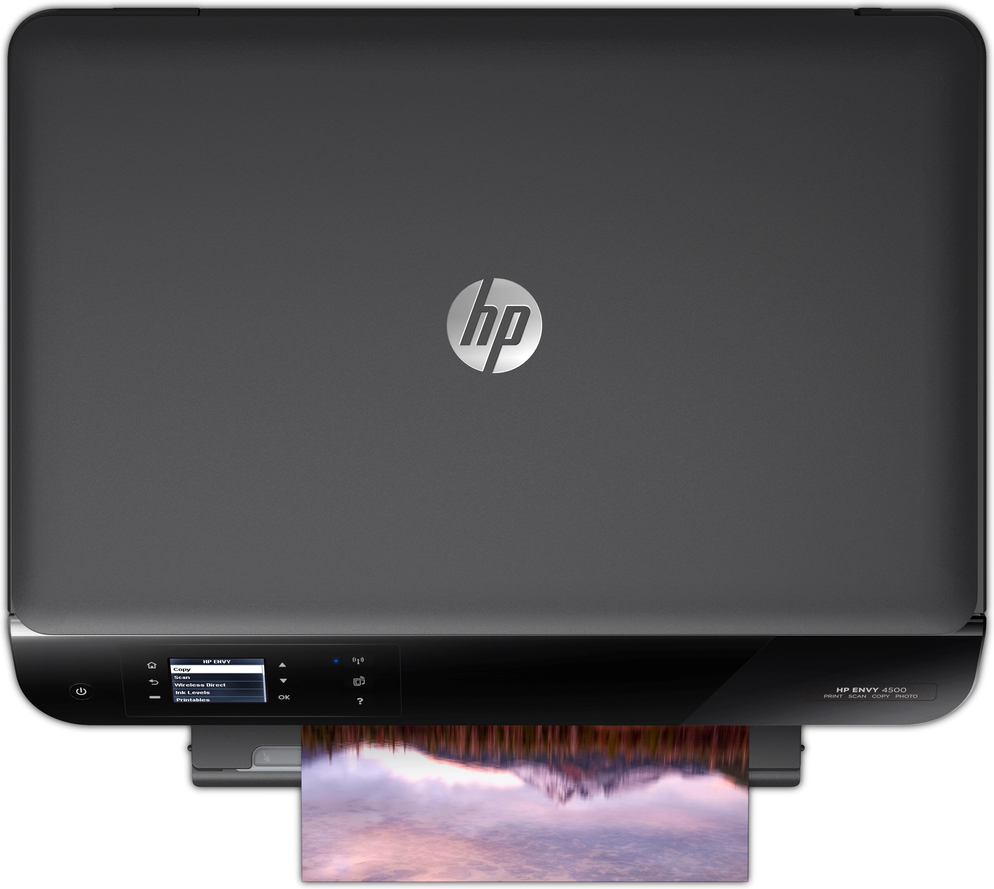 hp envy printer 4500