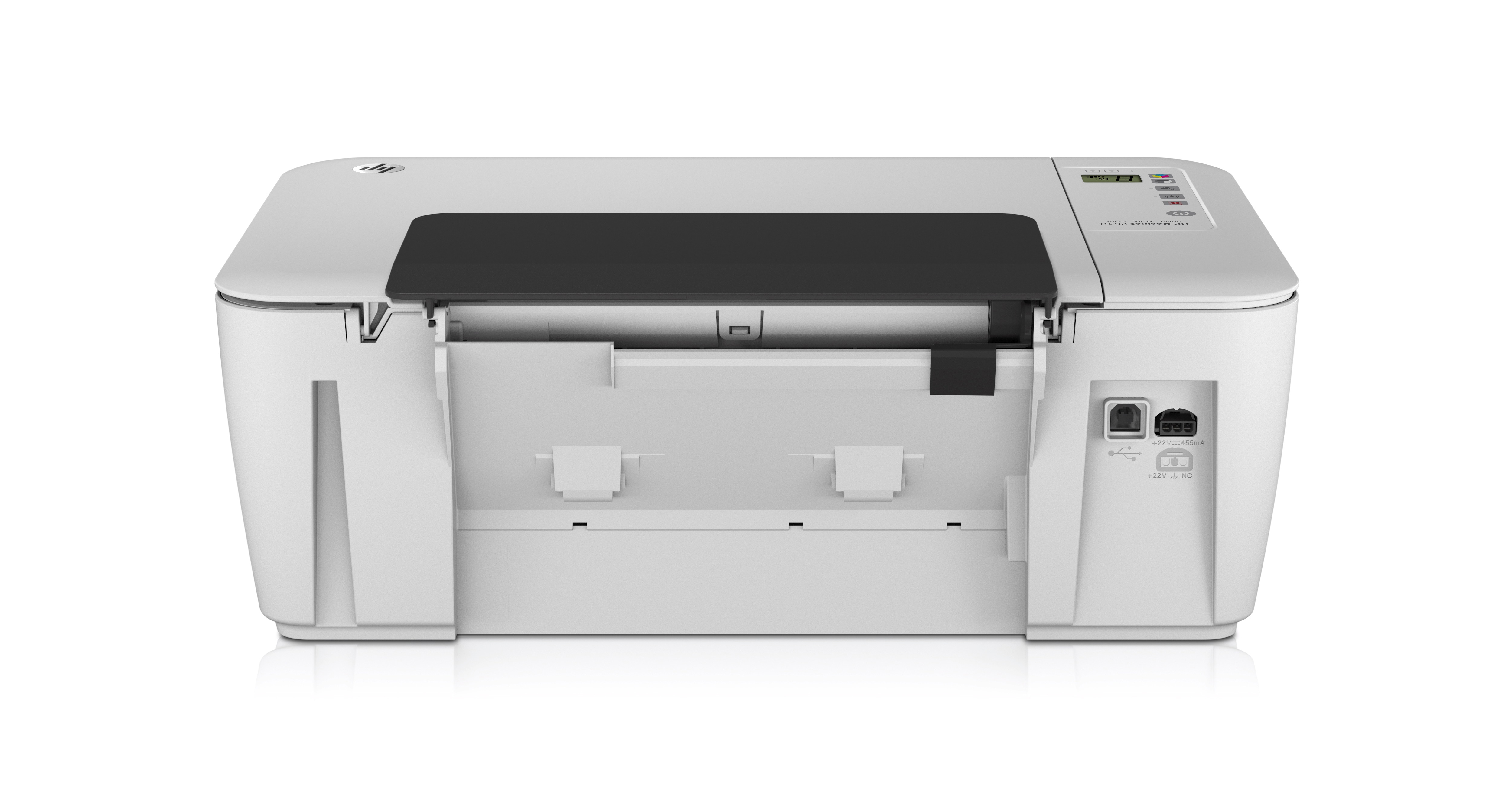 hp deskjet 2543 wifi setup