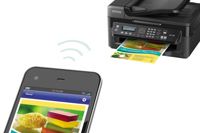 epson workforce 2530