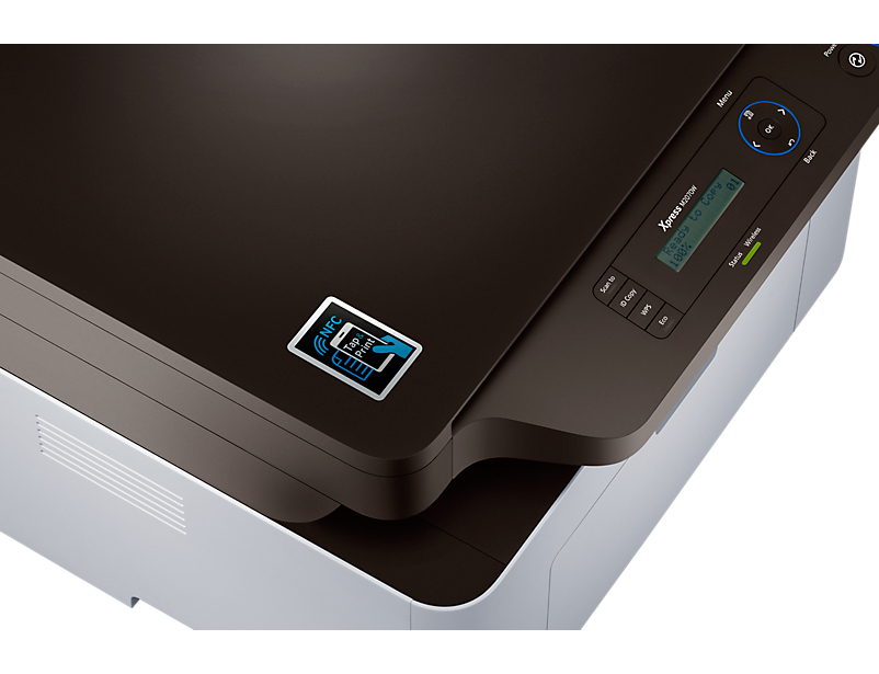 xpress 2070w