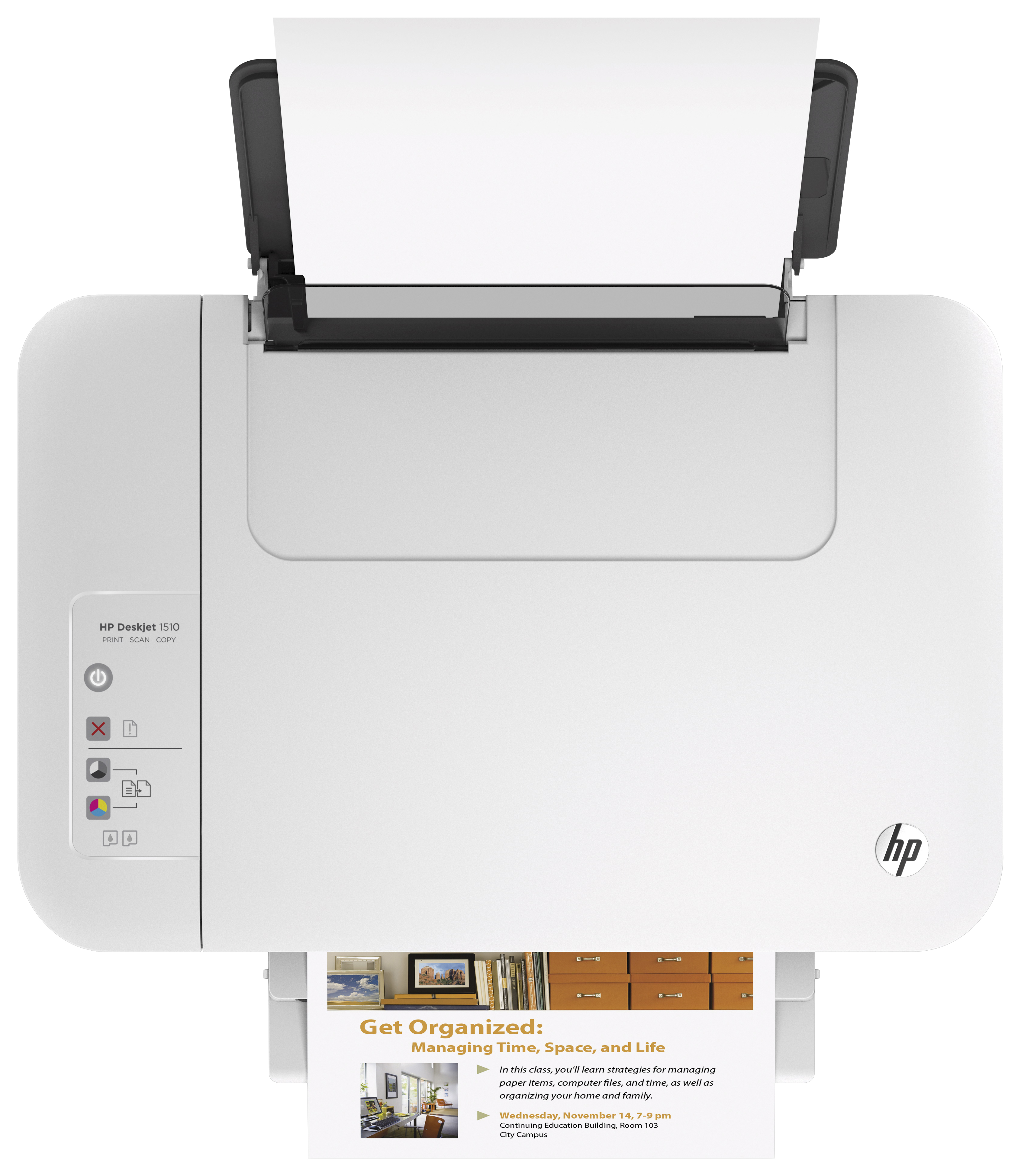 hp printer 1510
