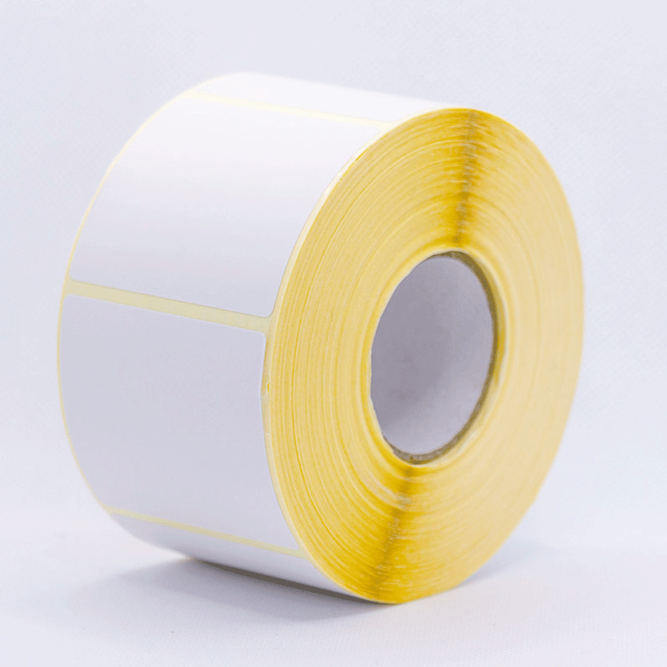 Direct Thermal label...