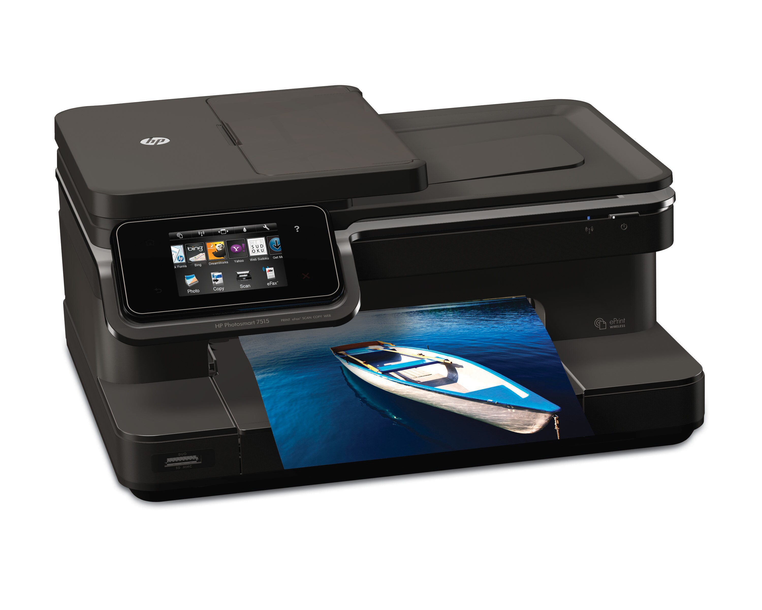 hp photosmart 7515 printer