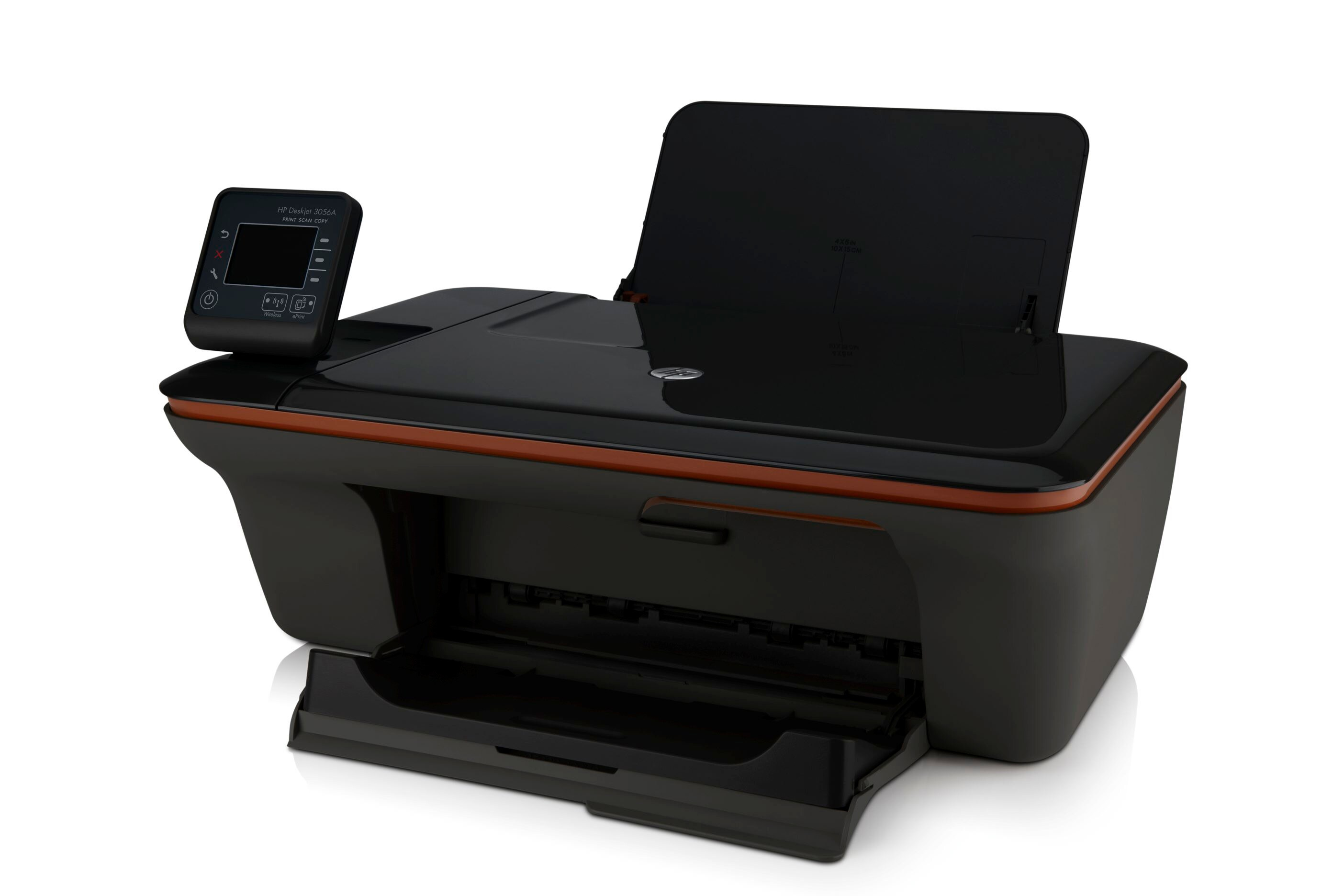 hp 3056a printer wireless setup
