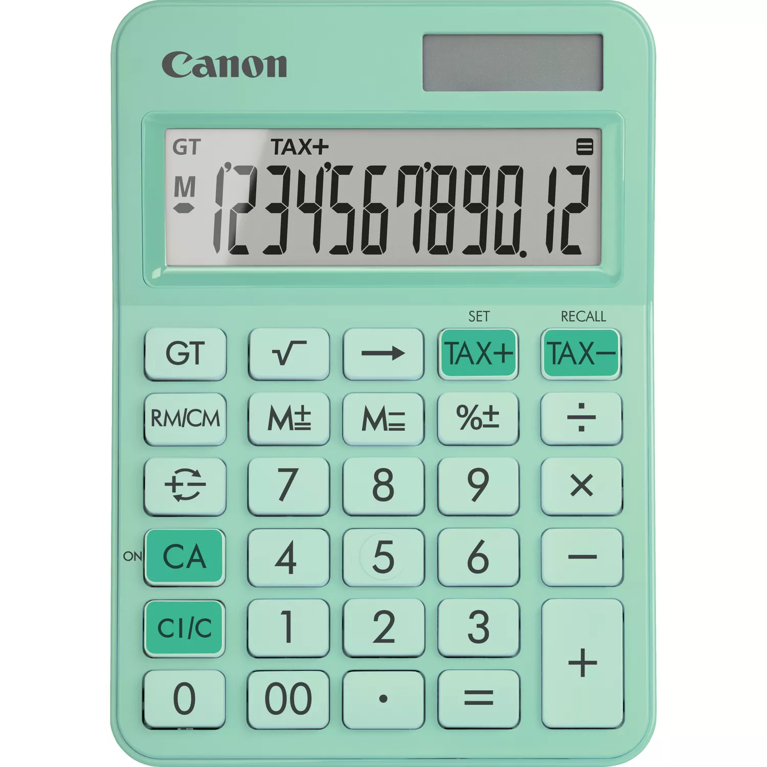 LS-125KB-GR EMEA HB Green