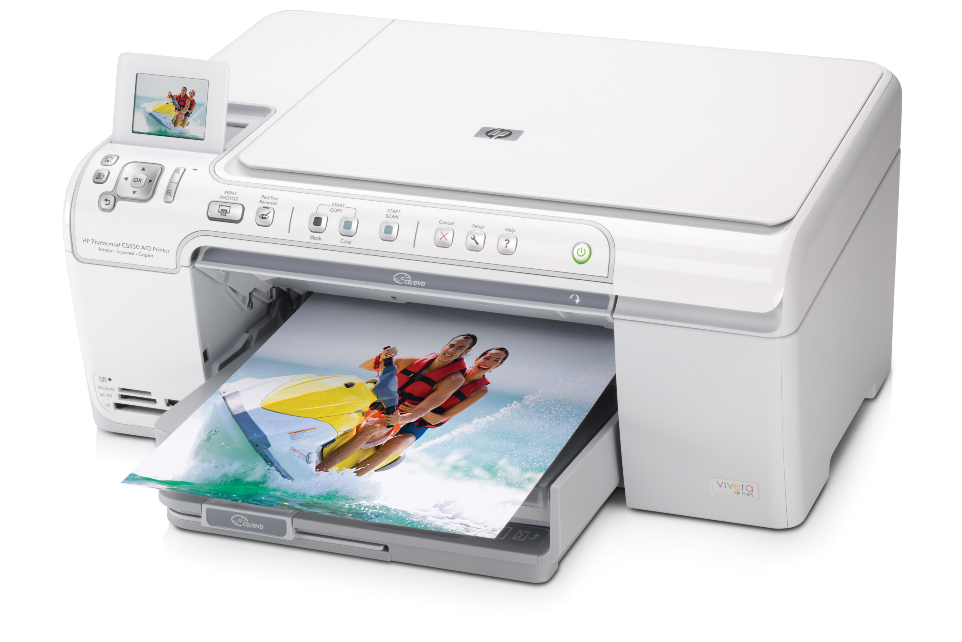 hp c5550