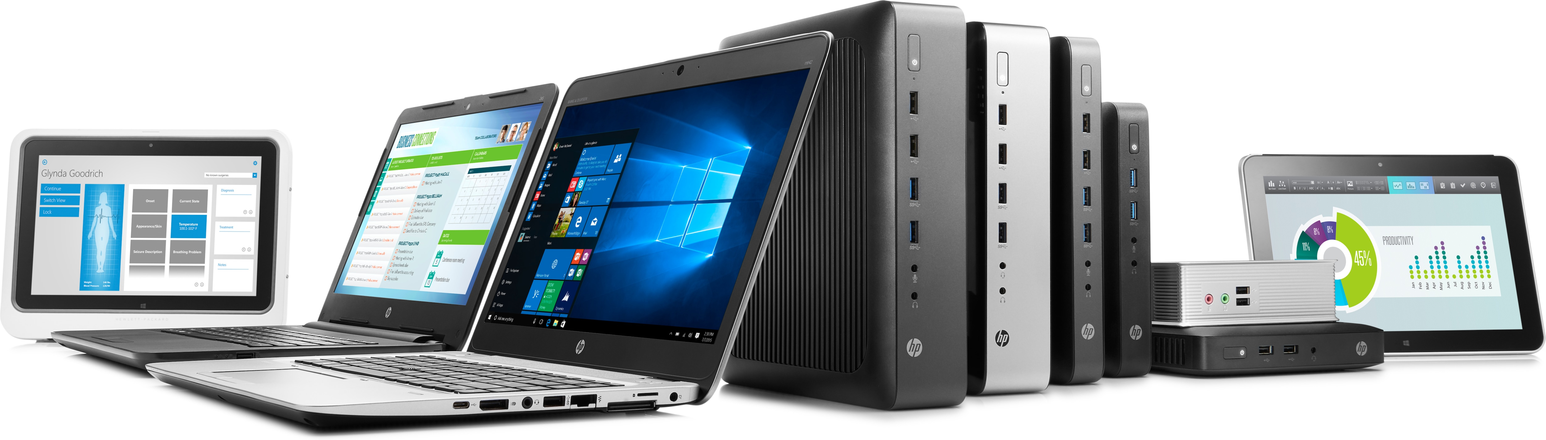 hp t520 thin client specs
