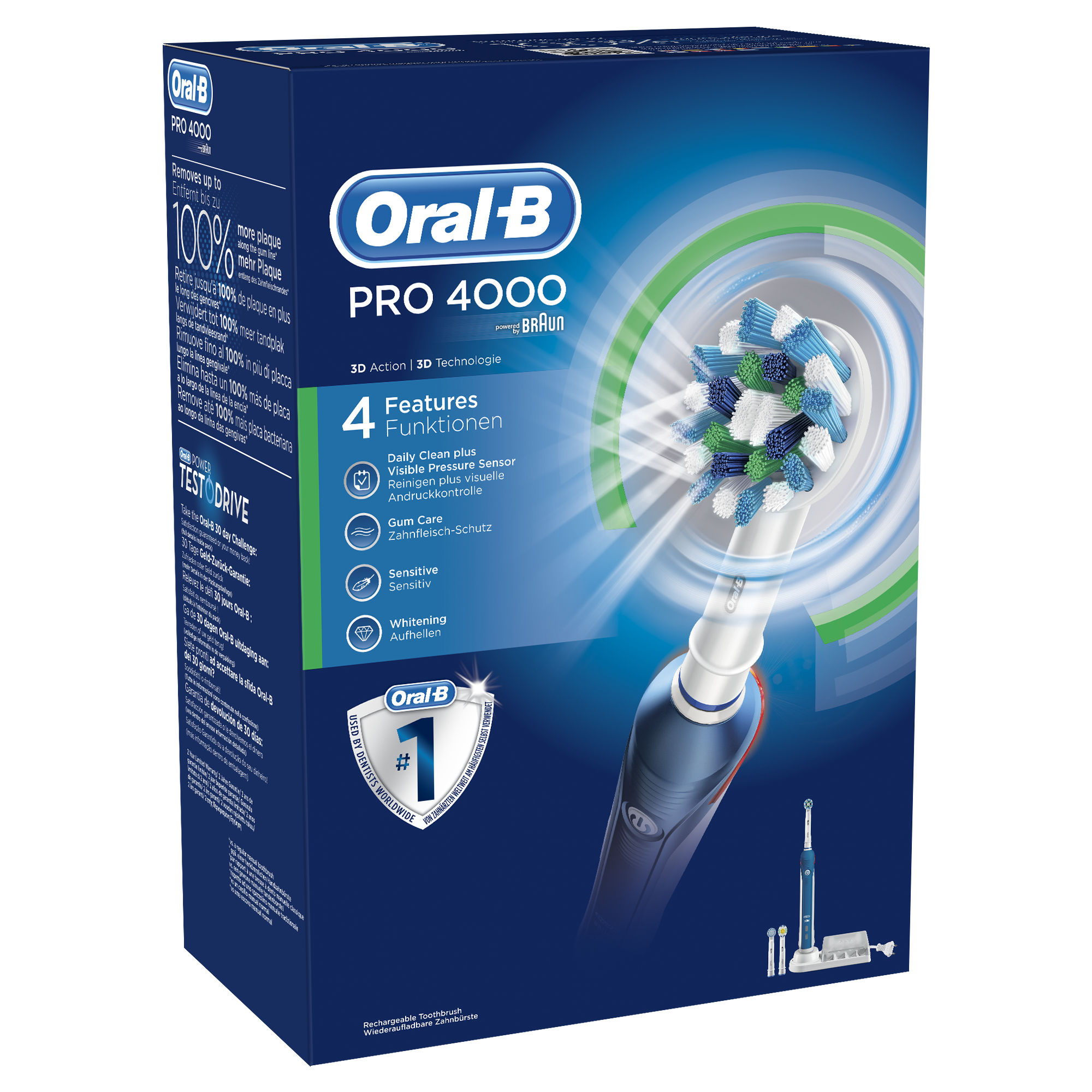 oral pro 4000