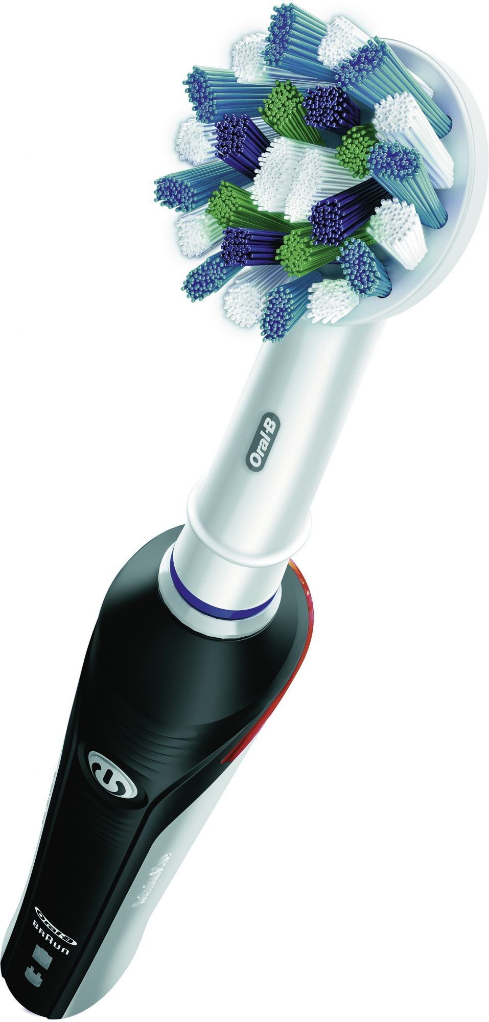 oral b electric toothbrush 4500