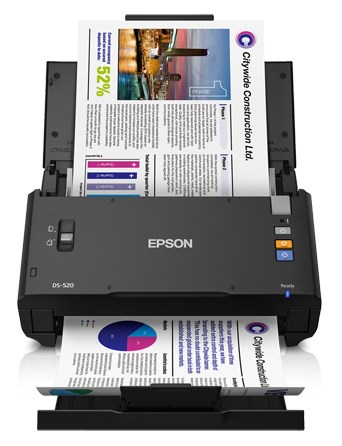 WorkForce DS-520