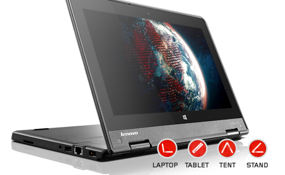 Yoga 11e