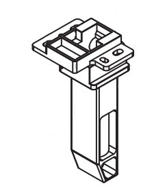 HINGE LEFT