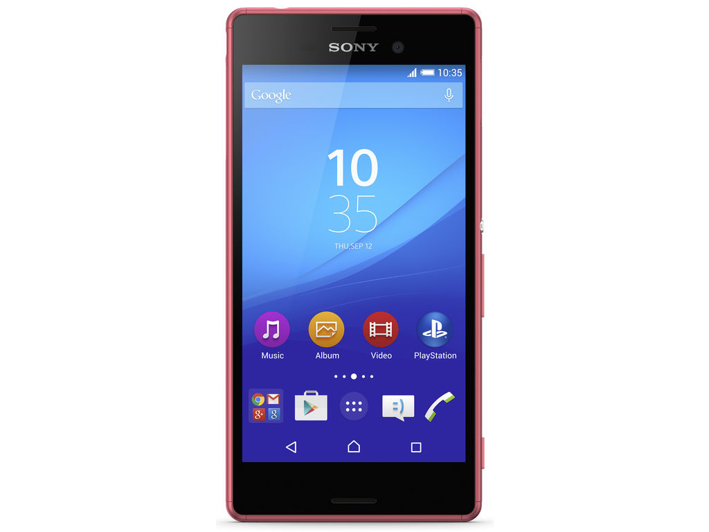 Datos del producto Sony Xperia M4 Aqua 12,7 cm (5 Datos del producto Sony Xperia M4 Aqua 12,7 cm (5