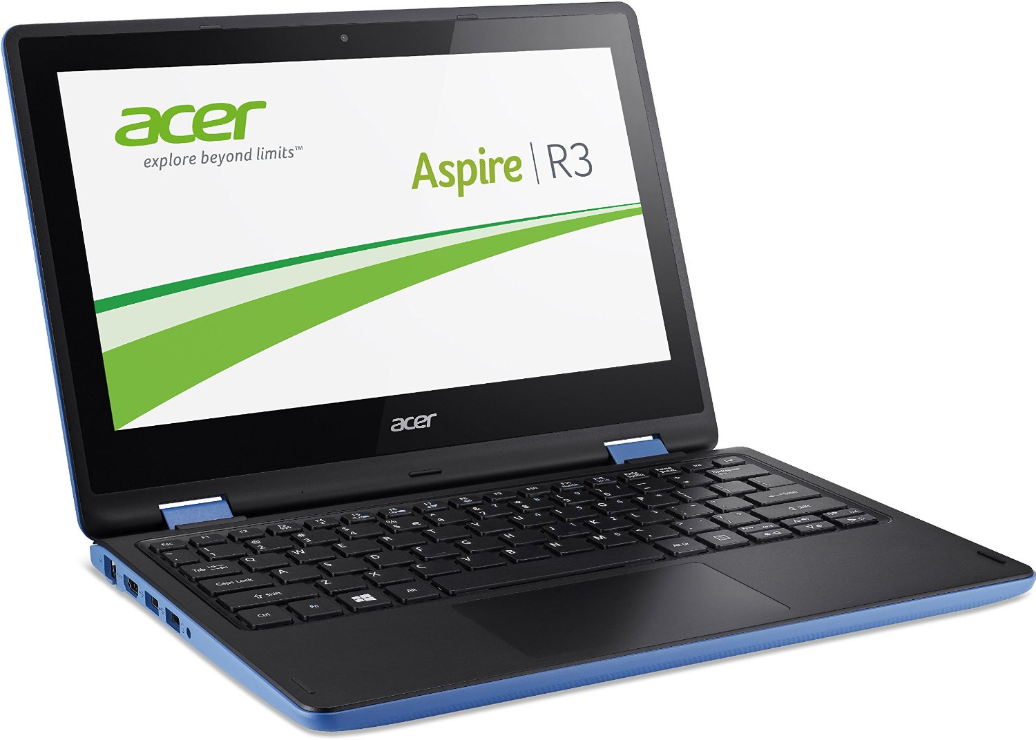 Specs Acer Aspire R 11 R3-131T-C2CB DDR3L-SDRAM Hybrid (2-in-1) 29.5 cm