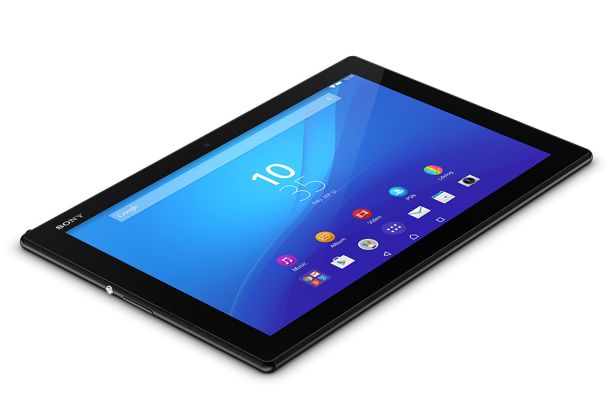 Product Datasheet Sony Xperia Z4 4g Lte 32 Gb 25 6 Cm 10 1 Intel Celeron 3 Gb Android Black Tablets 1295 0418