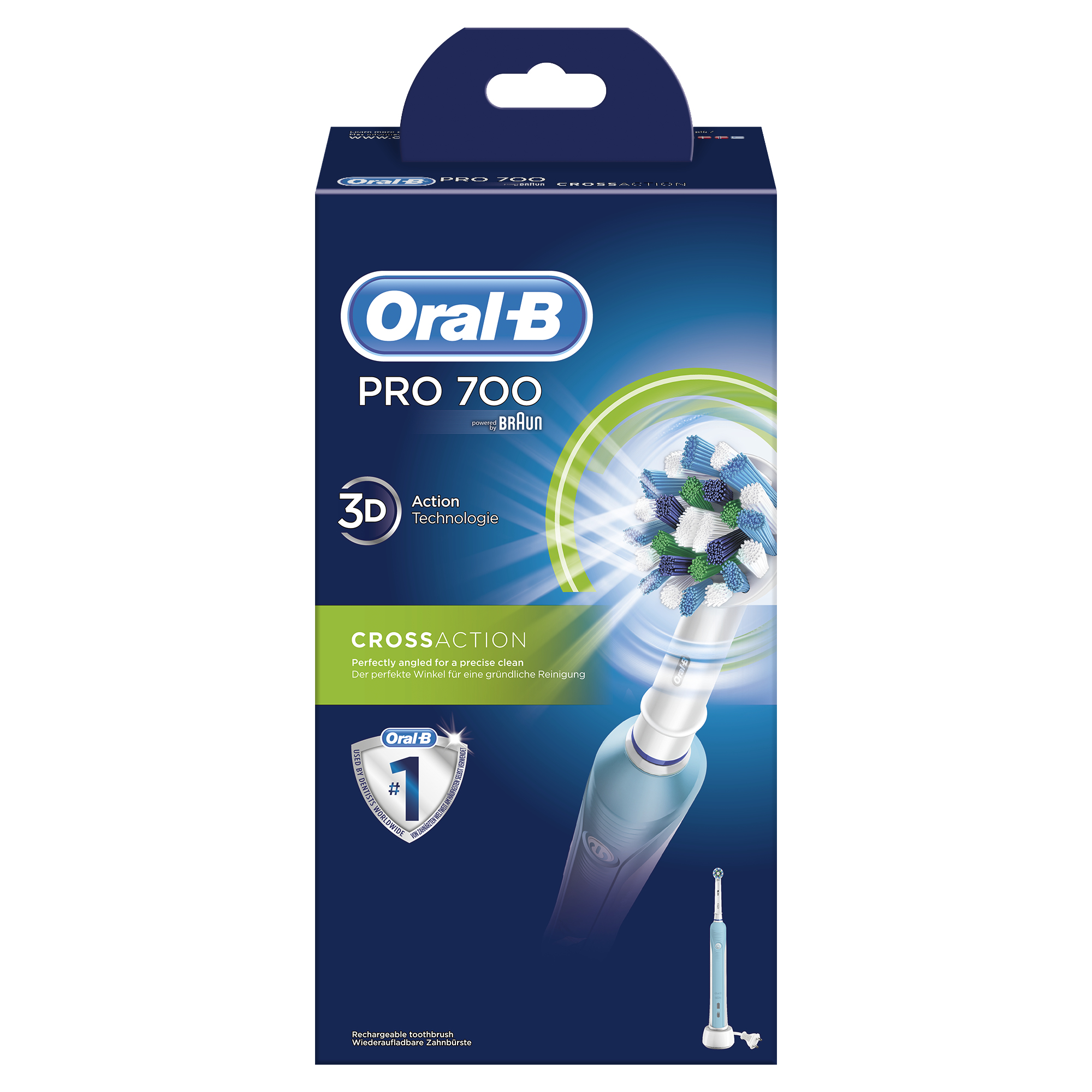 oralb pro 700