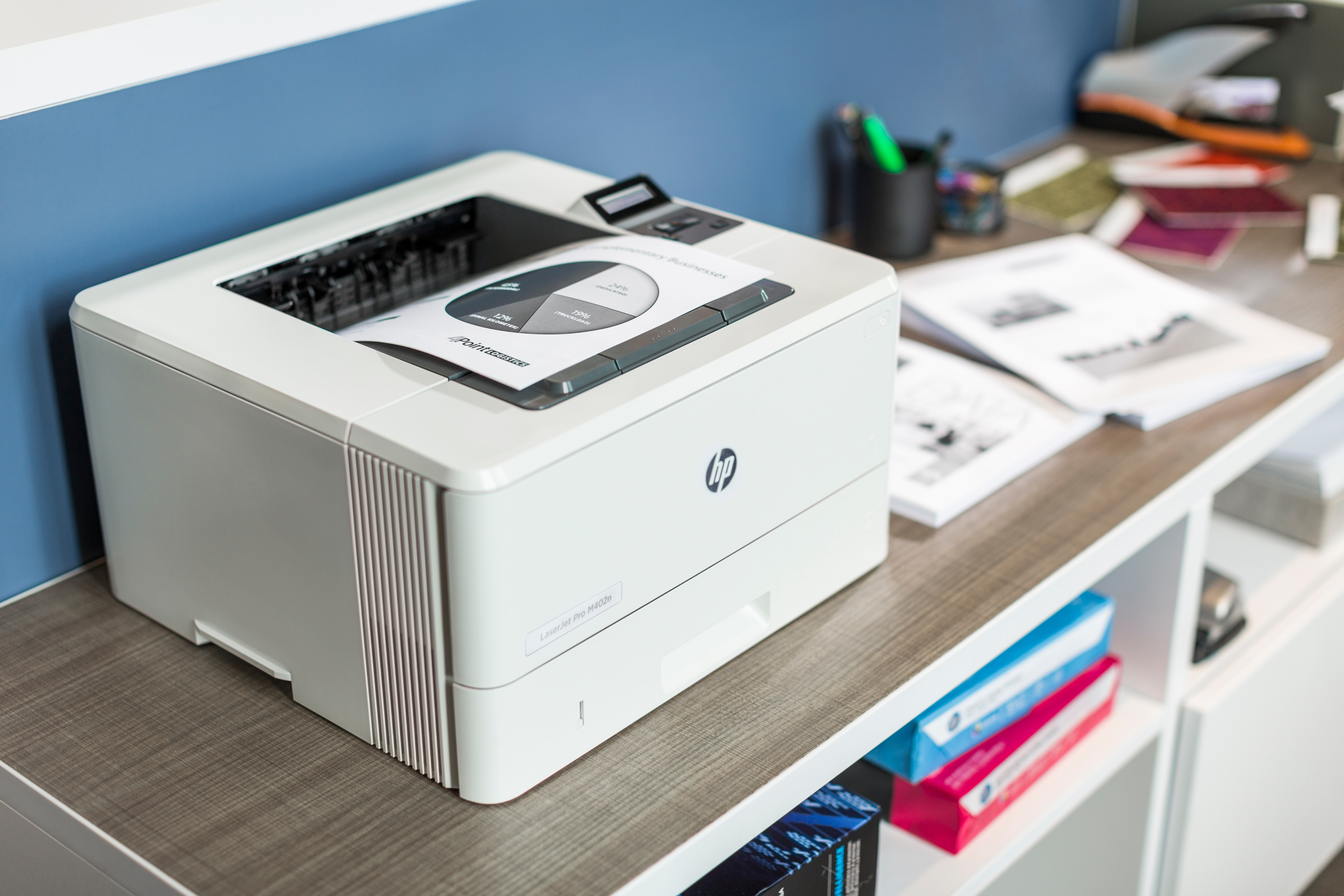 hp laserjet m402dn specification