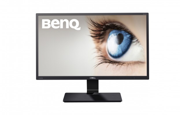 BenQ GW2470H 23.8" 1080p 4ms VGA/HDMI LED Monitor (9H.LDMLA.TBE) - Afbeelding 1 van 1